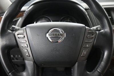 2019 Nissan Armada Platinum