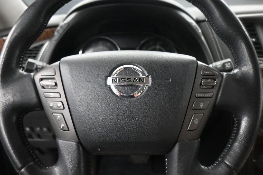 2019 Nissan Armada Platinum