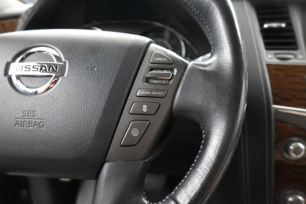 2019 Nissan Armada Platinum