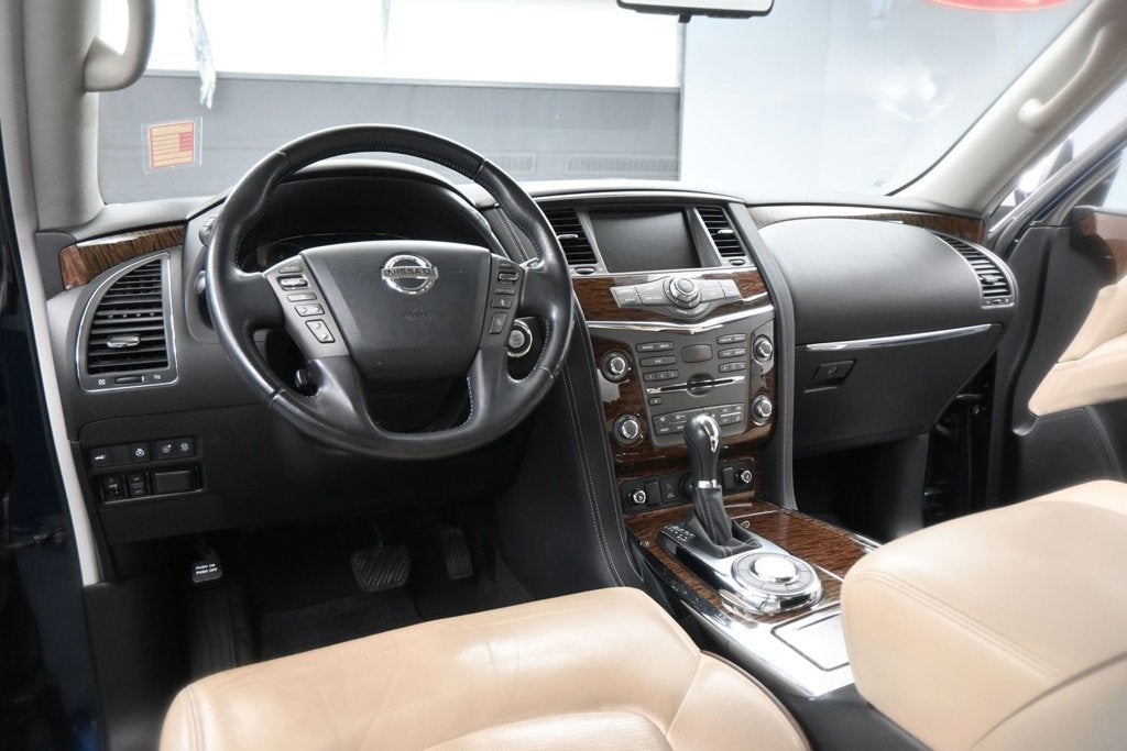 2019 Nissan Armada Platinum