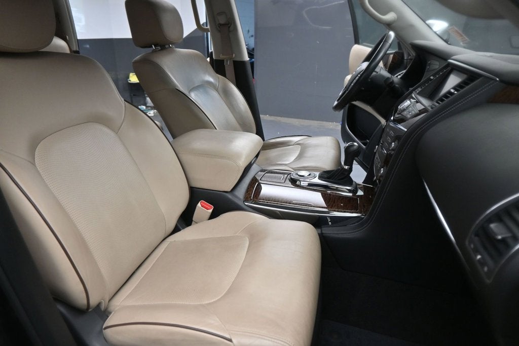 2019 Nissan Armada Platinum