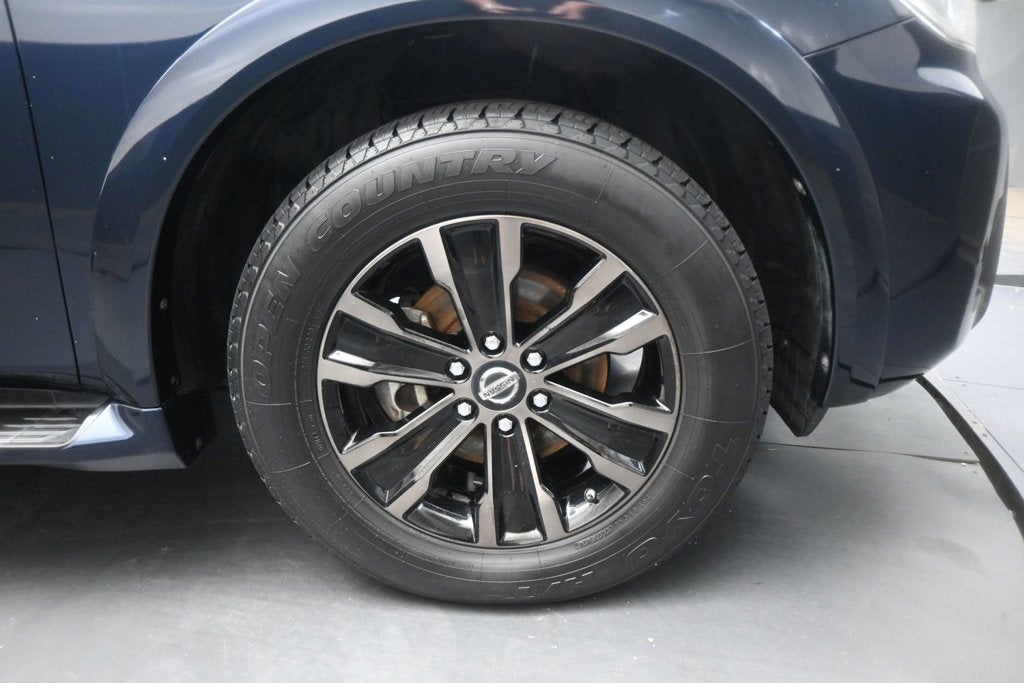 2019 Nissan Armada Platinum