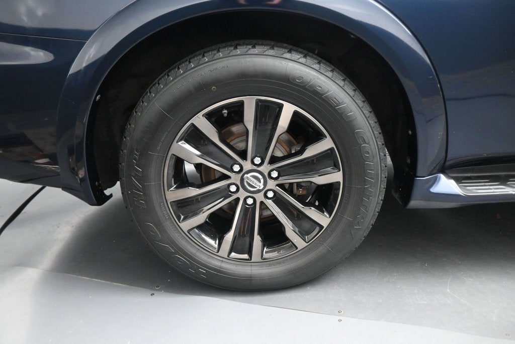 2019 Nissan Armada Platinum
