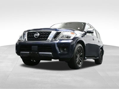 2019 Nissan Armada Platinum