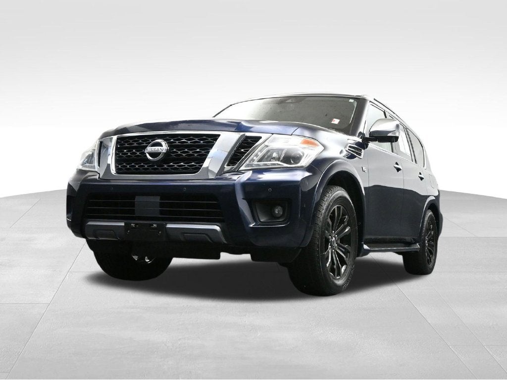 2019 Nissan Armada Platinum