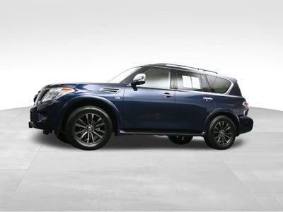 2019 Nissan Armada Platinum
