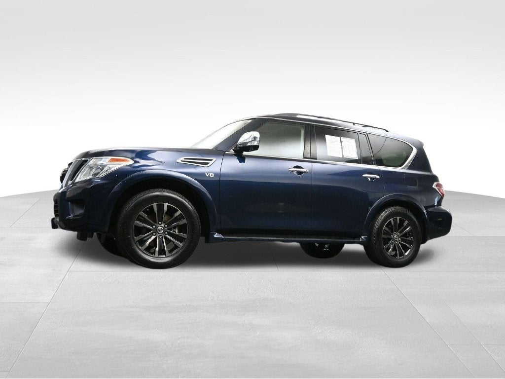 2019 Nissan Armada Platinum