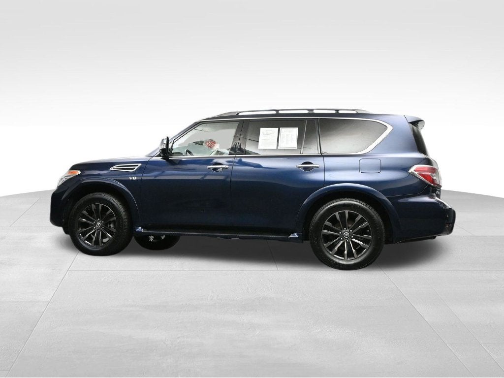 2019 Nissan Armada Platinum