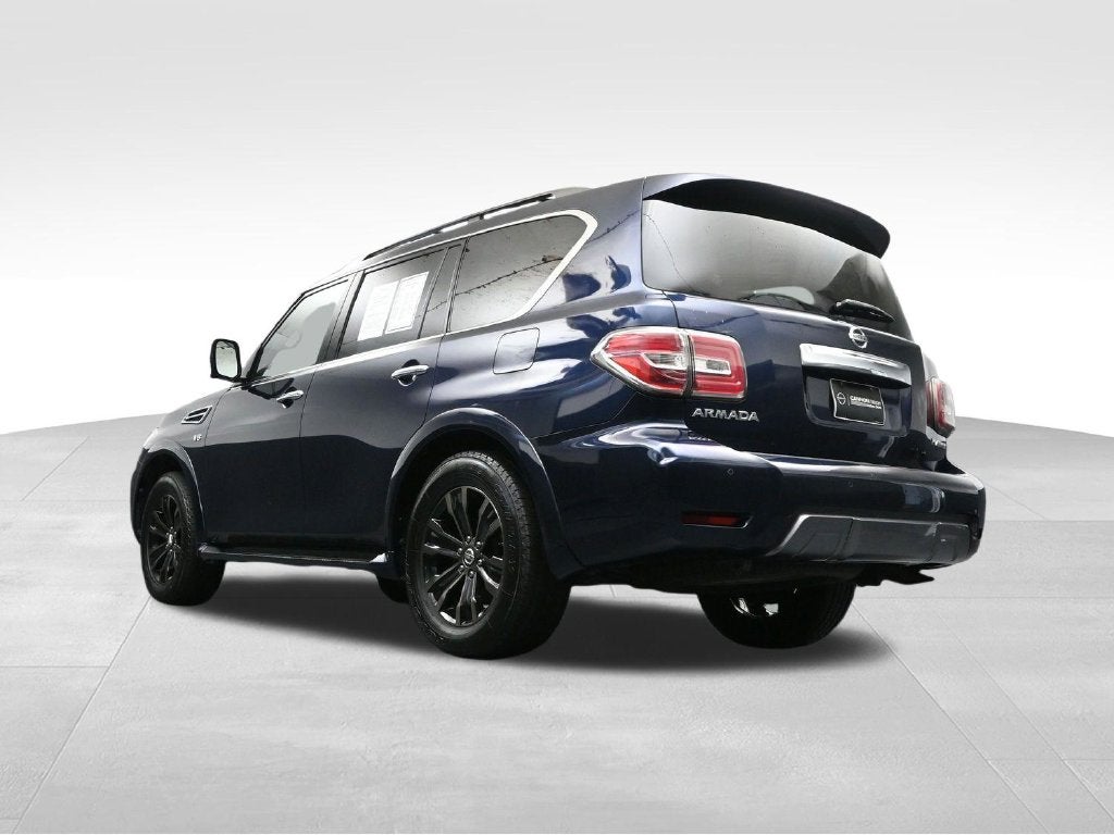 2019 Nissan Armada Platinum