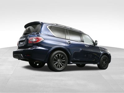 2019 Nissan Armada Platinum