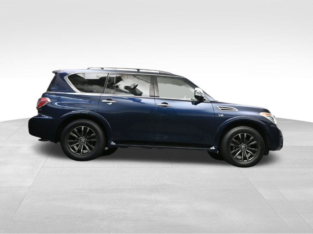 2019 Nissan Armada Platinum