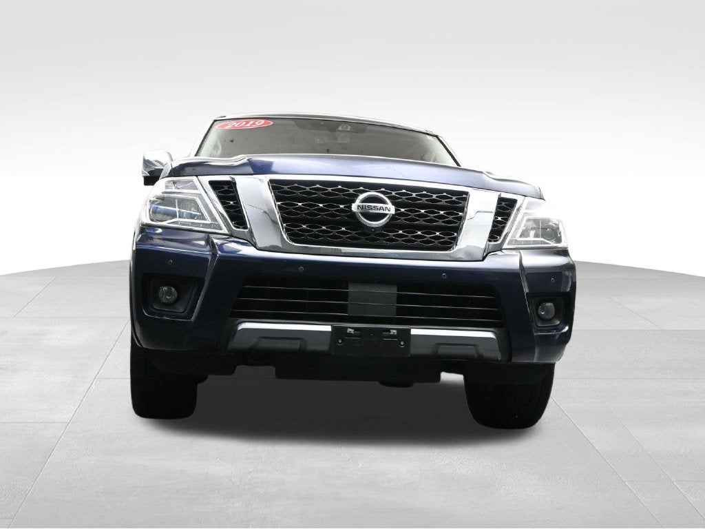 2019 Nissan Armada Platinum