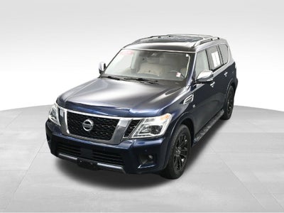 2019 Nissan Armada Platinum