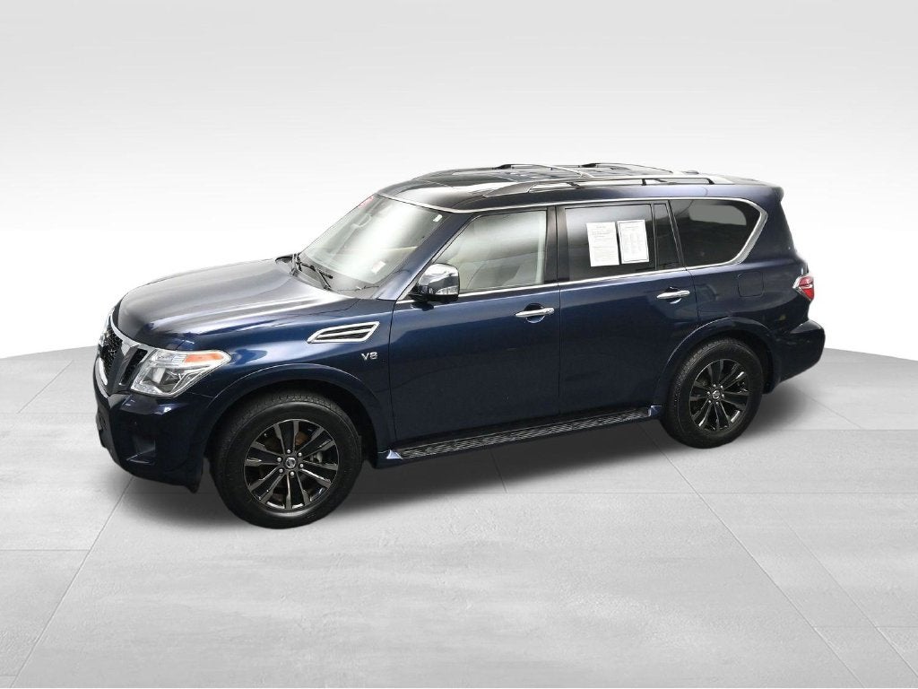 2019 Nissan Armada Platinum