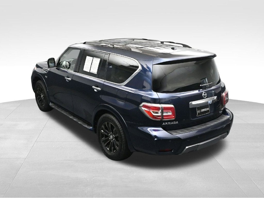 2019 Nissan Armada Platinum
