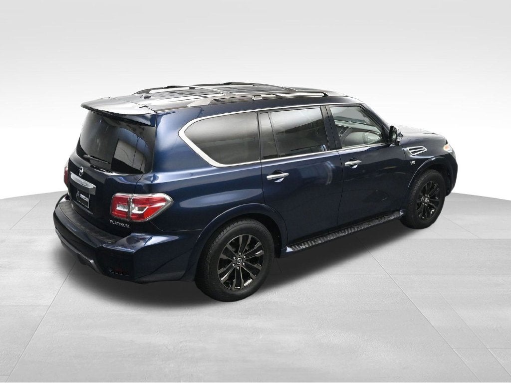 2019 Nissan Armada Platinum