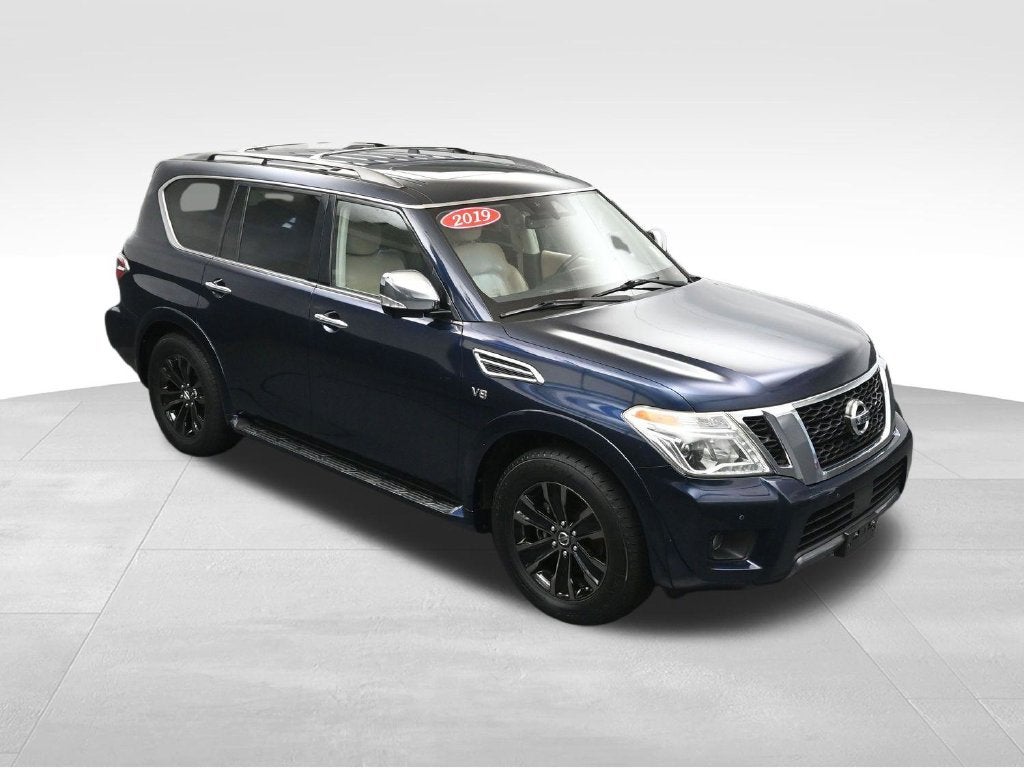2019 Nissan Armada Platinum