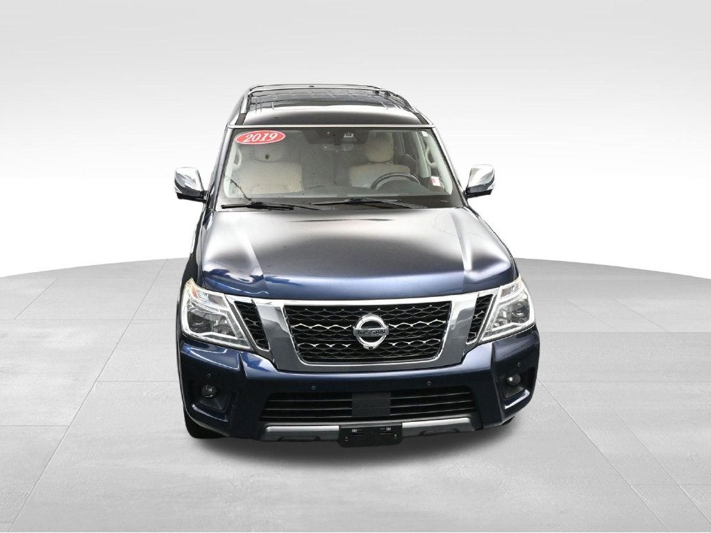 2019 Nissan Armada Platinum
