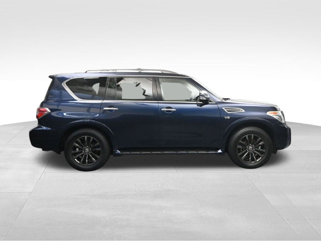 2019 Nissan Armada Platinum