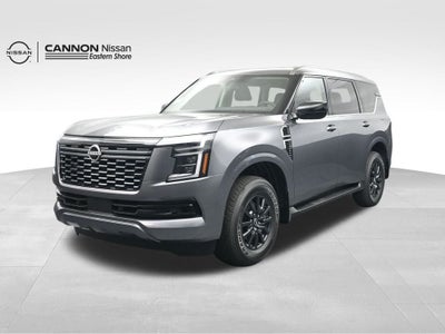 2026 Nissan Armada SV