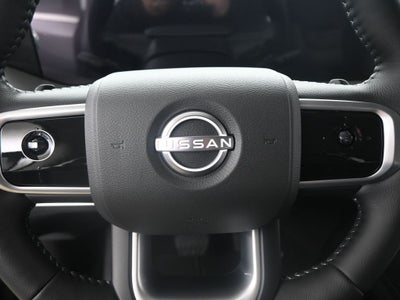 2026 Nissan Armada SV