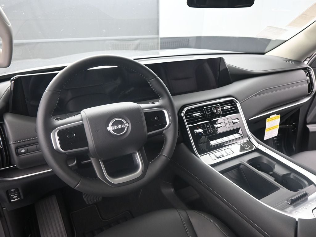 2026 Nissan Armada SV