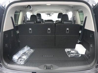 2026 Nissan Armada SV