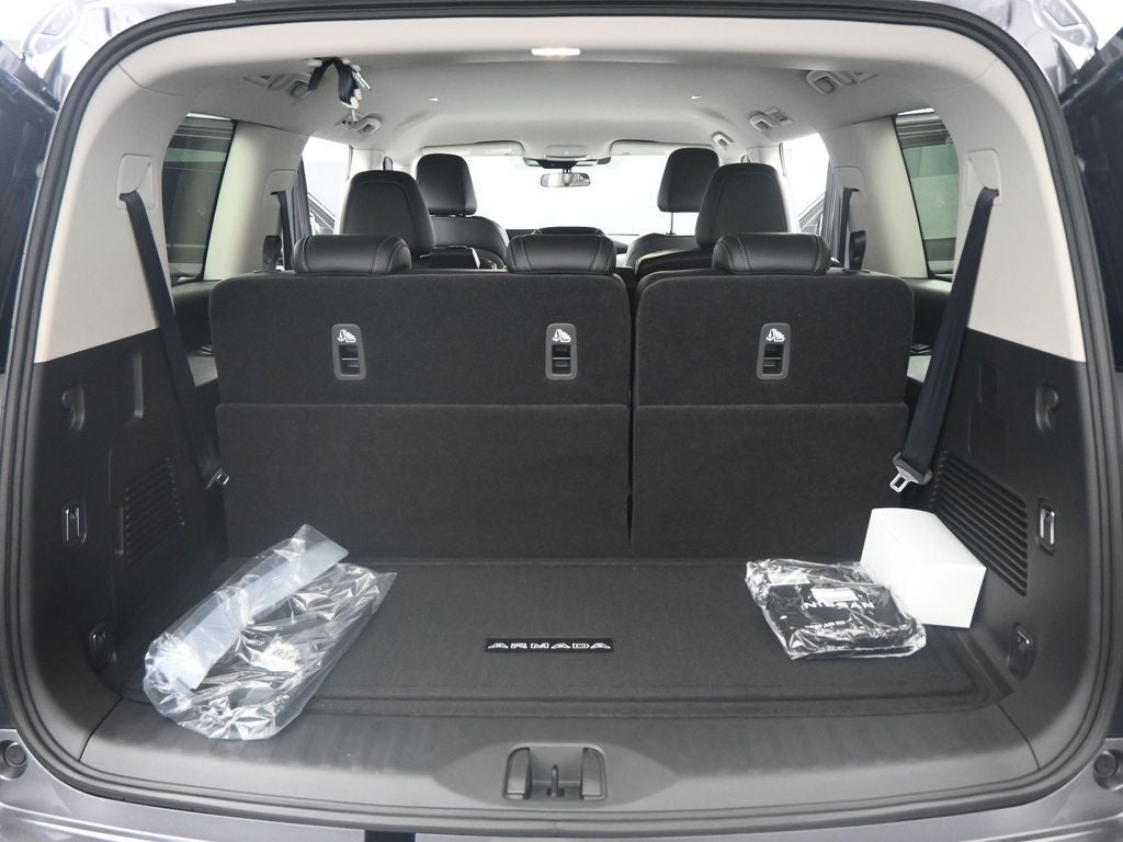 2026 Nissan Armada SV