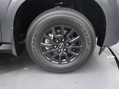 2026 Nissan Armada SV