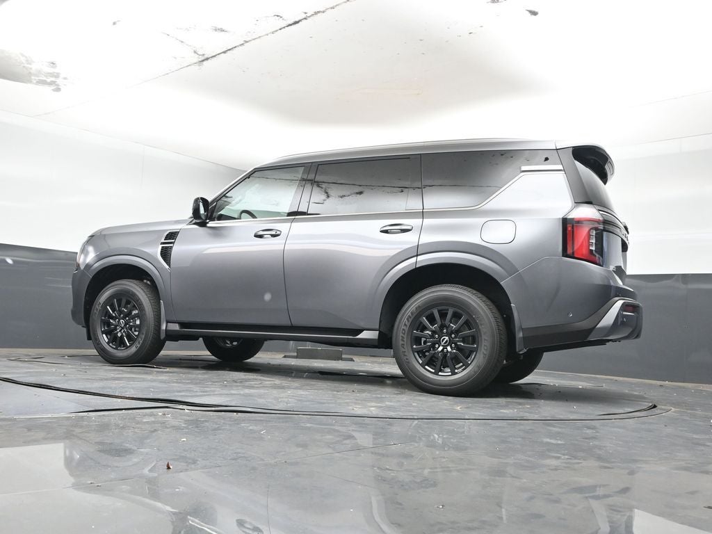 2026 Nissan Armada SV
