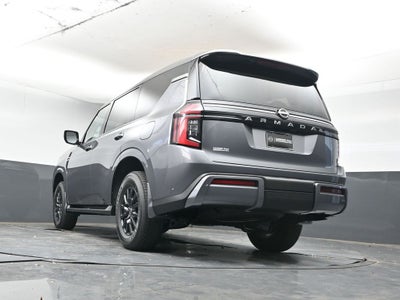 2026 Nissan Armada SV