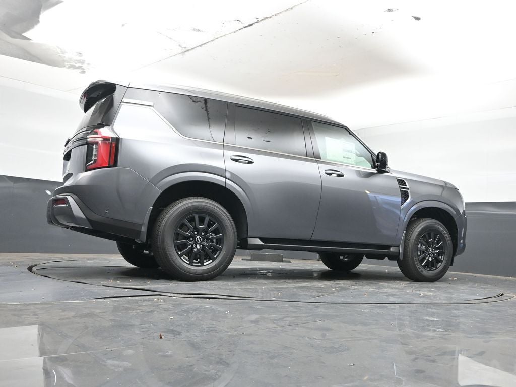2026 Nissan Armada SV