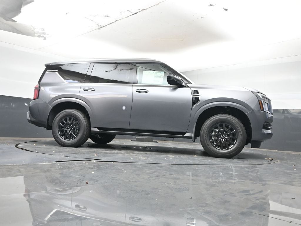 2026 Nissan Armada SV