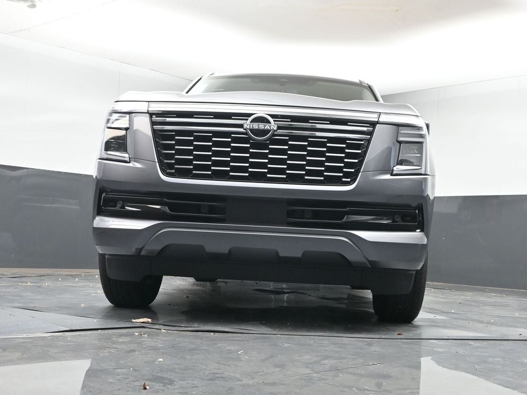 2026 Nissan Armada SV