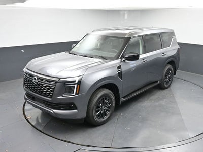 2026 Nissan Armada SV