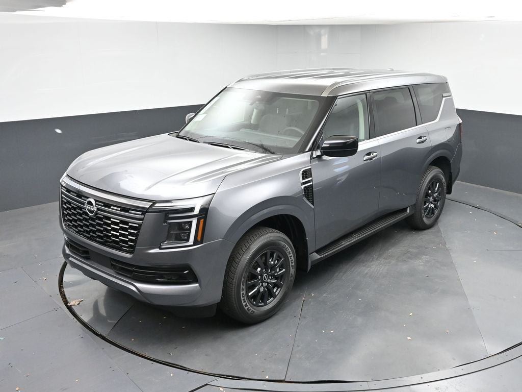 2026 Nissan Armada SV