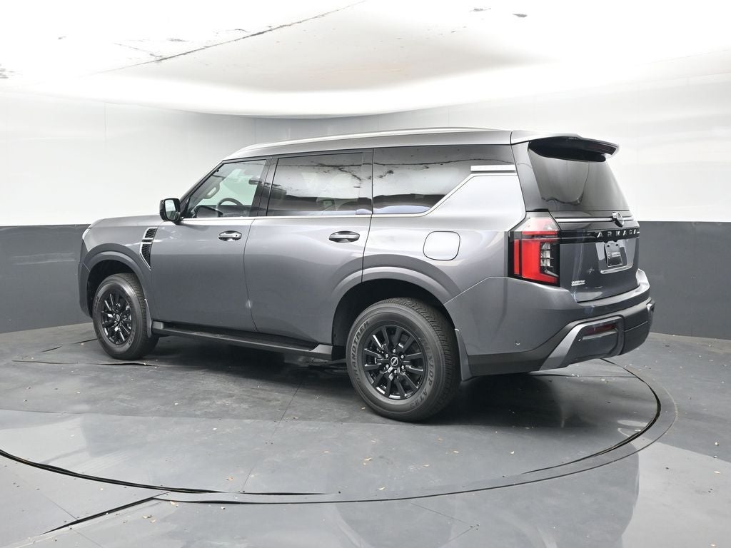 2026 Nissan Armada SV