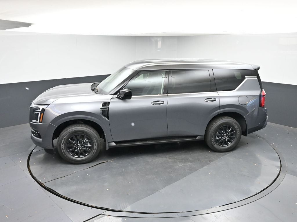 2026 Nissan Armada SV