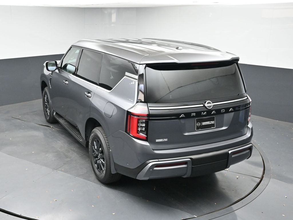 2026 Nissan Armada SV