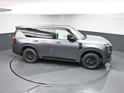 2026 Nissan Armada SV