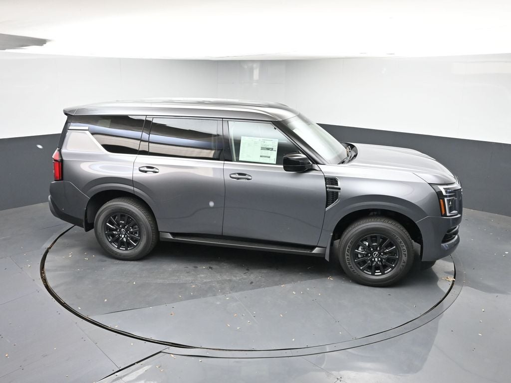 2026 Nissan Armada SV