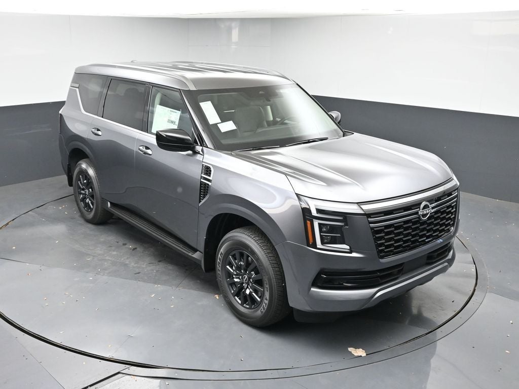 2026 Nissan Armada SV