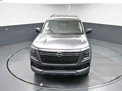 2026 Nissan Armada SV