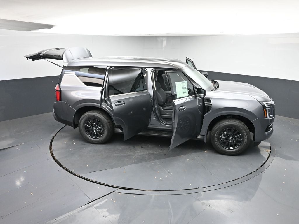 2026 Nissan Armada SV