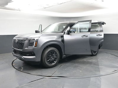 2026 Nissan Armada SV