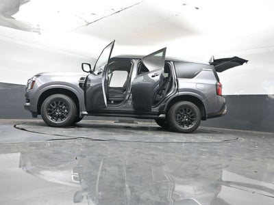 2026 Nissan Armada SV