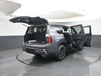 2026 Nissan Armada SV