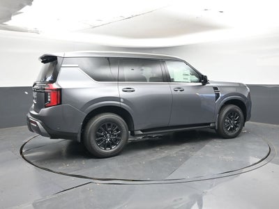 2026 Nissan Armada SV