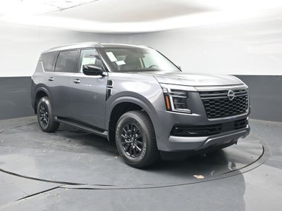 2026 Nissan Armada SV