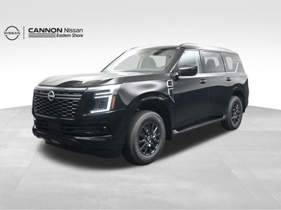2025 Nissan Armada SV